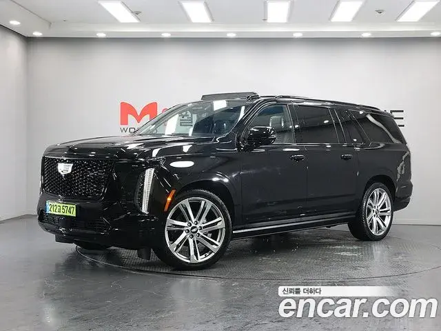 Cadillac Escalade 2025 — Şəkil 12/19