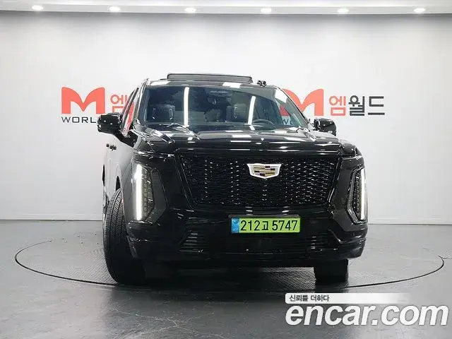 Cadillac Escalade 2025 — Şəkil 17/19