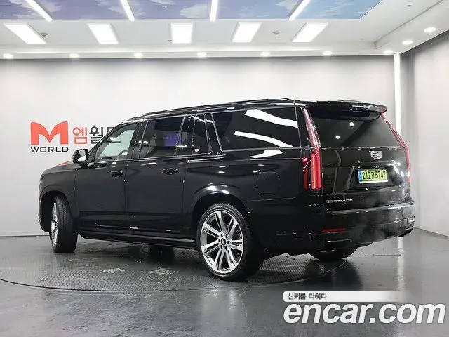 Cadillac Escalade 2025 — Şəkil 5/19