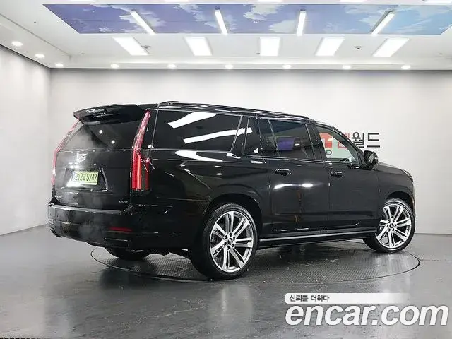 Cadillac Escalade 2025 — Şəkil 19/19