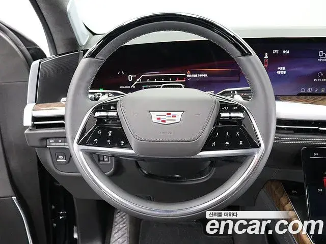 Cadillac Escalade 2025 — Şəkil 13/19