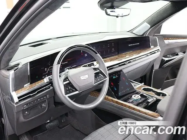 Cadillac Escalade 2025 — Şəkil 3/19