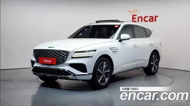 Genesis GV80 2024 — Şəkil 2/20