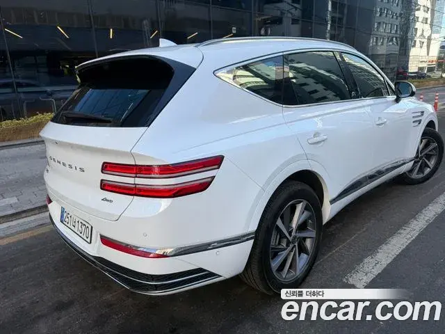 Genesis GV80 2024 — Şəkil 8/20