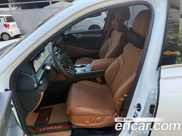 Genesis GV80 2024 — Şəkil 12/20