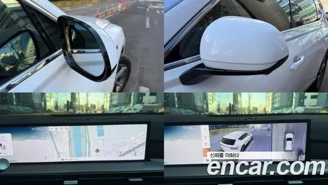 Genesis GV80 2024 — Şəkil 13/20