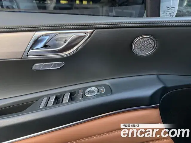 Genesis GV80 2024 — Şəkil 5/20