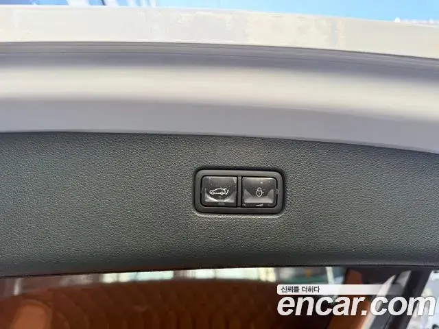 Genesis GV80 2024 — Şəkil 20/20