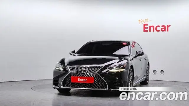Lexus LS500 2018 — Şəkil 3/20