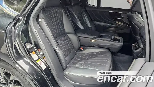 Lexus LS500 2018 — Şəkil 6/20