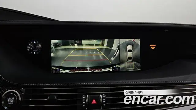 Lexus LS500 2018 — Şəkil 18/20