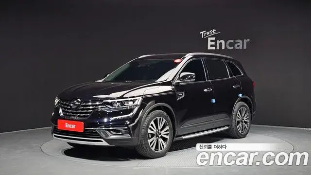 Renault Samsung QM6 2019 — ფოტო 12/20