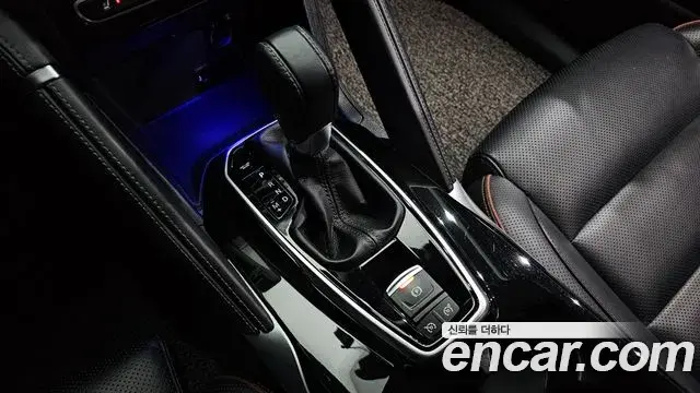 Renault Samsung QM6 2019 — ფოტო 11/20