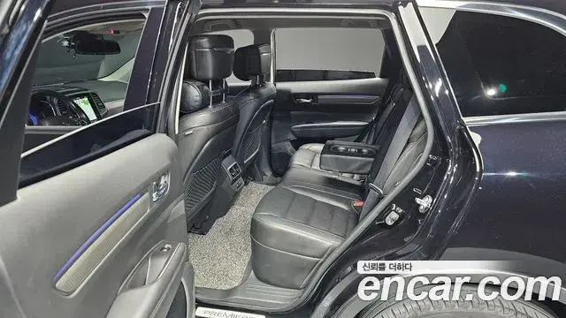 Renault Samsung QM6 2019 — ფოტო 3/20
