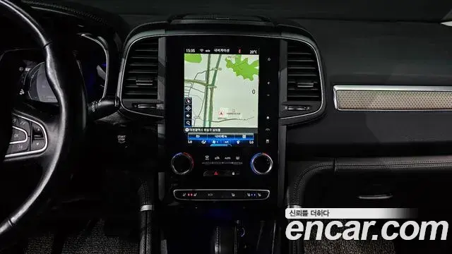 Renault Samsung QM6 2019 — ფოტო 20/20