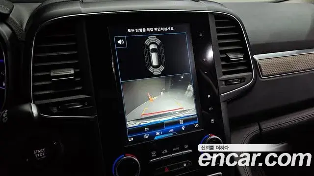Renault Samsung QM6 2019 — ფოტო 10/20