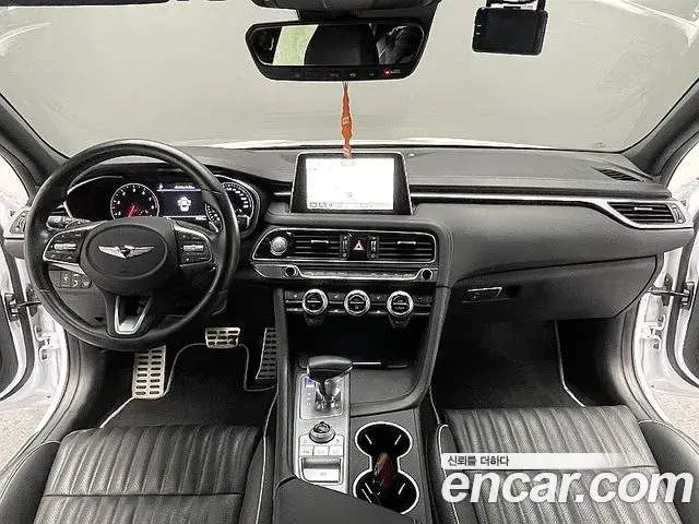 Genesis G70 2018 — Şəkil 10/20