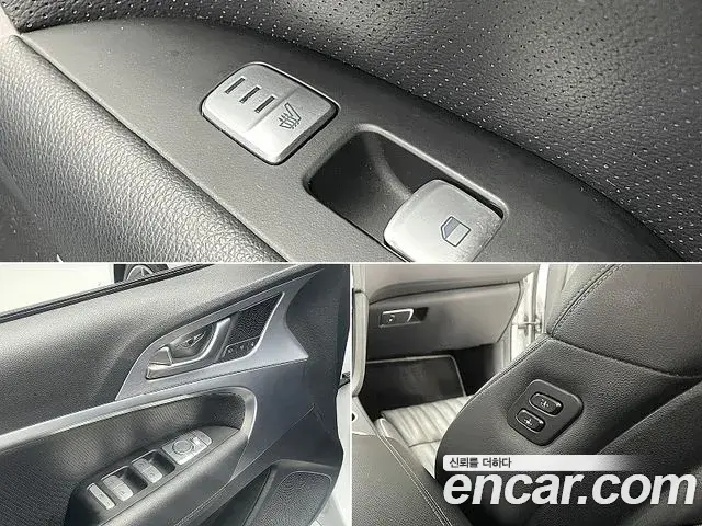 Genesis G70 2018 — Şəkil 17/20