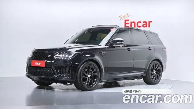 Land Rover Range Rover Sport 2021 — Şəkil 6/33
