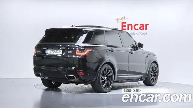Land Rover Range Rover Sport 2021 — Şəkil 3/33