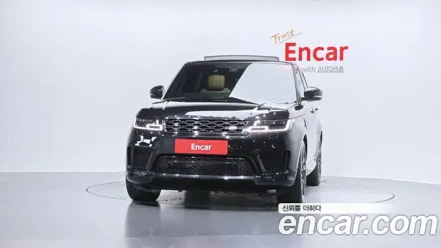 Land Rover Range Rover Sport 2021 — Şəkil 23/33