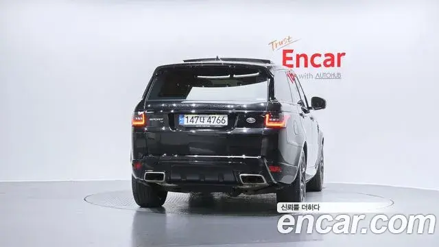 Land Rover Range Rover Sport 2021 — Şəkil 27/33