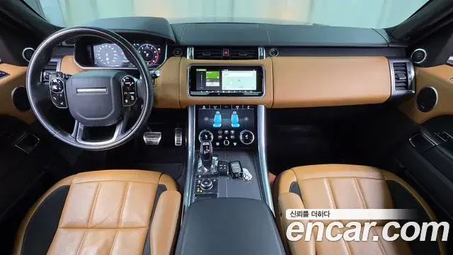 Land Rover Range Rover Sport 2021 — Şəkil 24/33