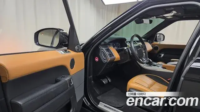 Land Rover Range Rover Sport 2021 — Şəkil 7/33