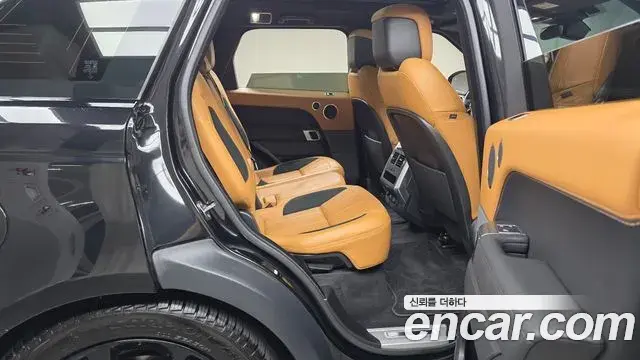 Land Rover Range Rover Sport 2021 — Şəkil 19/33