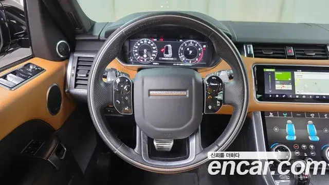 Land Rover Range Rover Sport 2021 — Şəkil 11/33