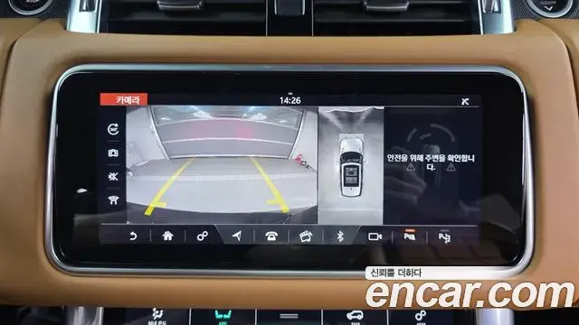 Land Rover Range Rover Sport 2021 — Şəkil 14/33