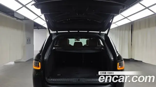 Land Rover Range Rover Sport 2021 — Şəkil 25/33
