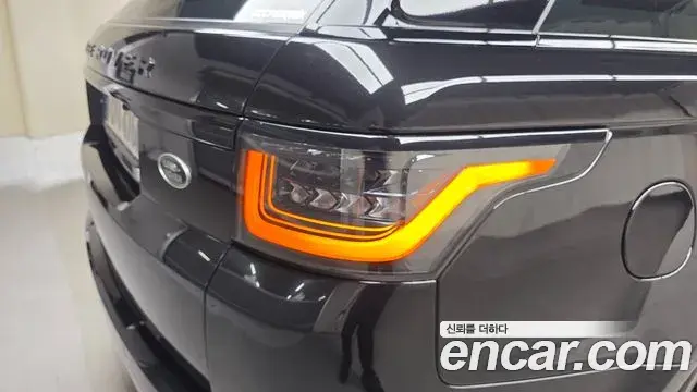 Land Rover Range Rover Sport 2021 — Şəkil 5/33