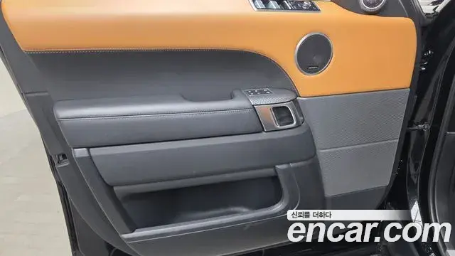 Land Rover Range Rover Sport 2021 — Şəkil 10/33