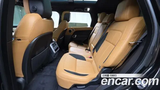 Land Rover Range Rover Sport 2021 — Şəkil 26/33