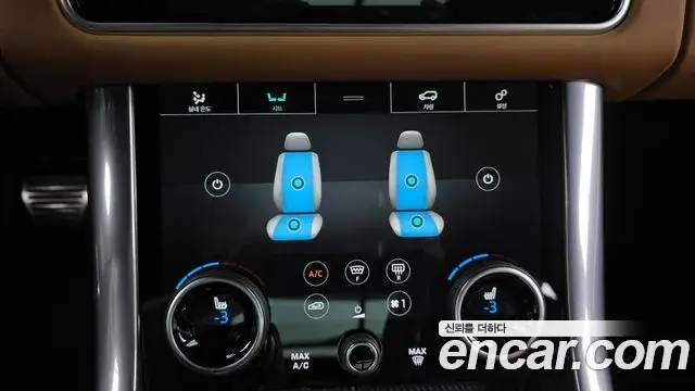 Land Rover Range Rover Sport 2021 — Şəkil 2/33