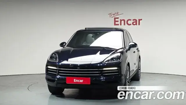 Porsche Cayenne 2021 — Şəkil 3/32