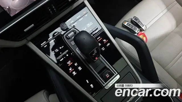 Porsche Cayenne 2021 — Şəkil 28/32
