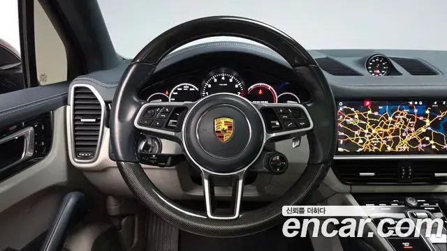 Porsche Cayenne 2021 — Şəkil 5/32