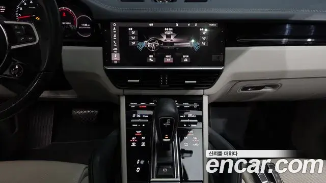 Porsche Cayenne 2021 — Şəkil 6/32