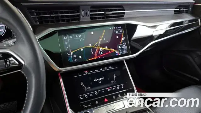 Audi A7 2021 — ფოტო 11/20