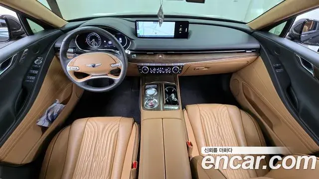 Genesis G80 2022 — ფოტო 3/31