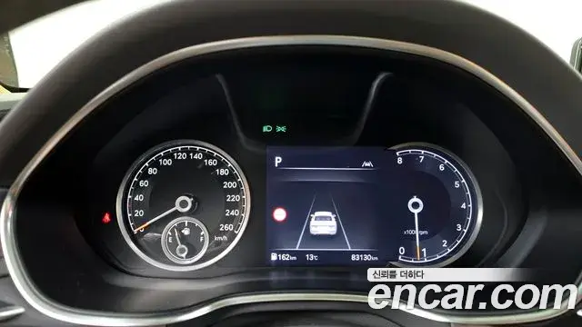 Genesis G80 2022 — ფოტო 4/31