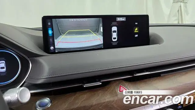 Genesis G80 2022 — ფოტო 27/31