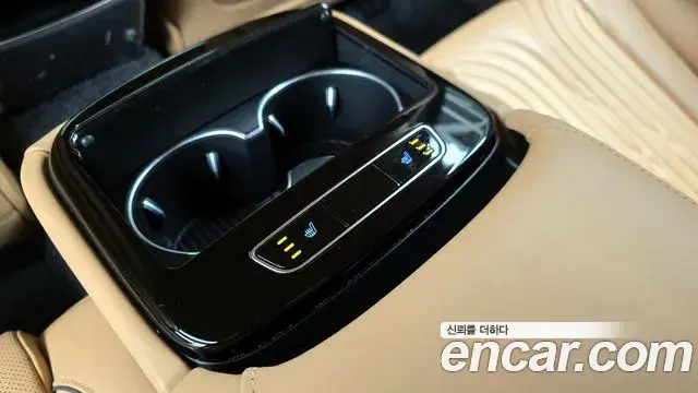 Genesis G80 2022 — ფოტო 29/31