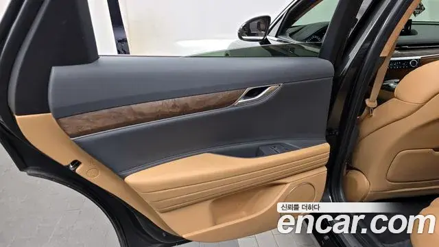 Genesis G80 2022 — ფოტო 1/31