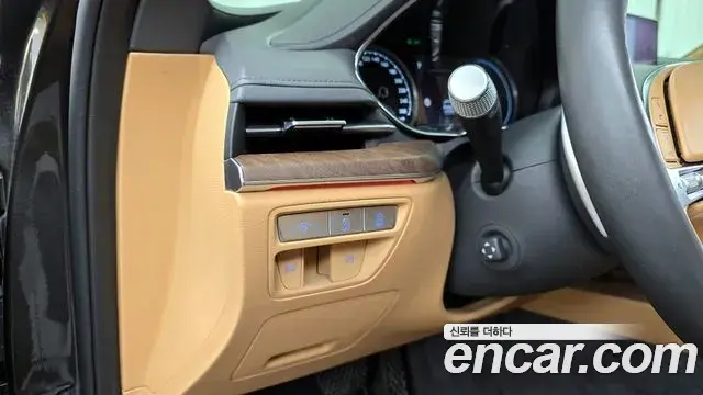 Genesis G80 2022 — ფოტო 24/31