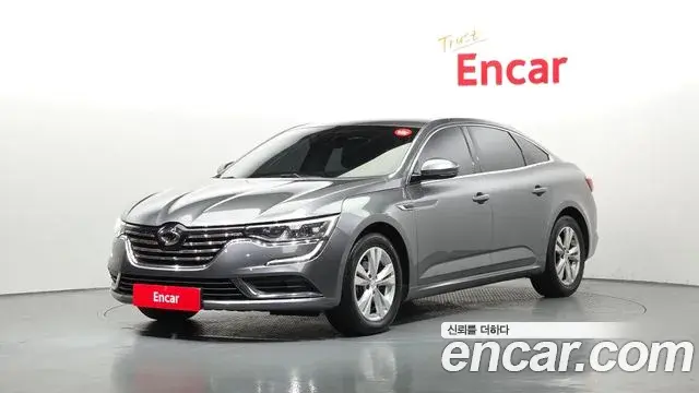 Renault Samsung SM6 2019 — ფოტო 1/20