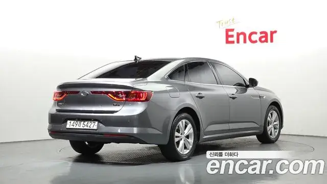 Renault Samsung SM6 2019 — ფოტო 8/20