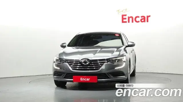Renault Samsung SM6 2019 — ფოტო 15/20